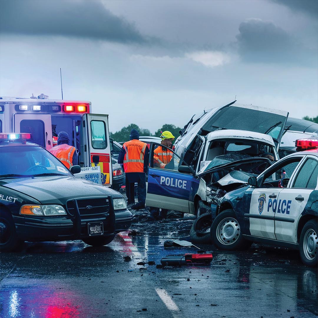 Koller Baker Associates - Respected Truck Accident Lawyer in Silver City OK - Evidence Gathering