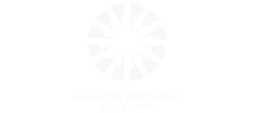 Koller Baker Associates - Elite Slip & Fall Lawyer in Luther OK - OAFJ logo