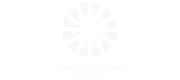 Koller Baker Associates - Dedicated Car Accident Lawyer in Smith Village OK - OAFJ logo